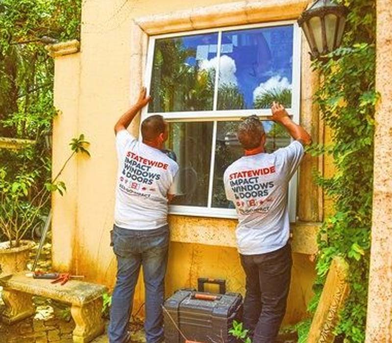 Window Installations